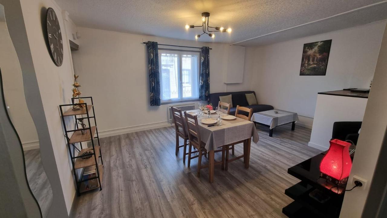 Appartement Rethel - Netflix - Marc & Cecile Экстерьер фото