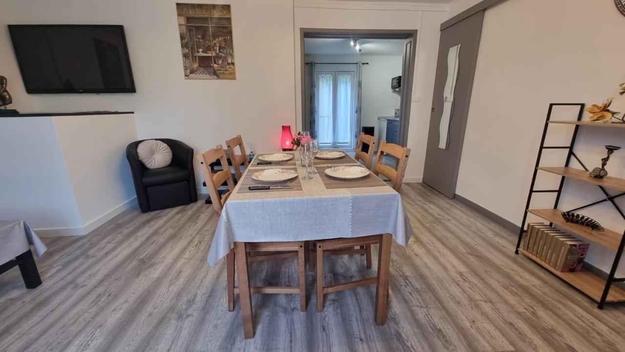 Appartement Rethel - Netflix - Marc & Cecile Экстерьер фото