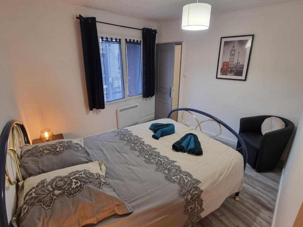 Appartement Rethel - Netflix - Marc & Cecile Экстерьер фото